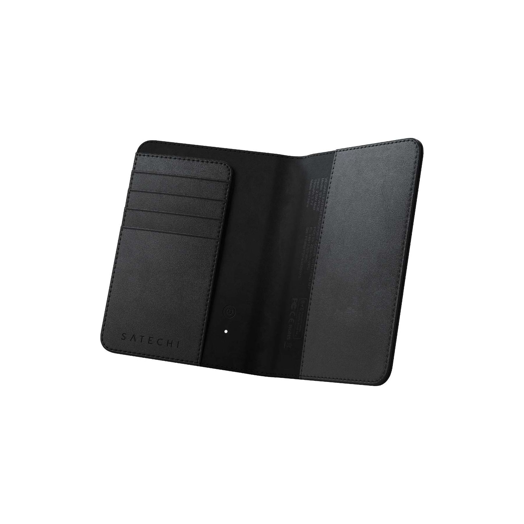 Portefeuilles SATECHI pour Passeport avec Rangements Cartes
