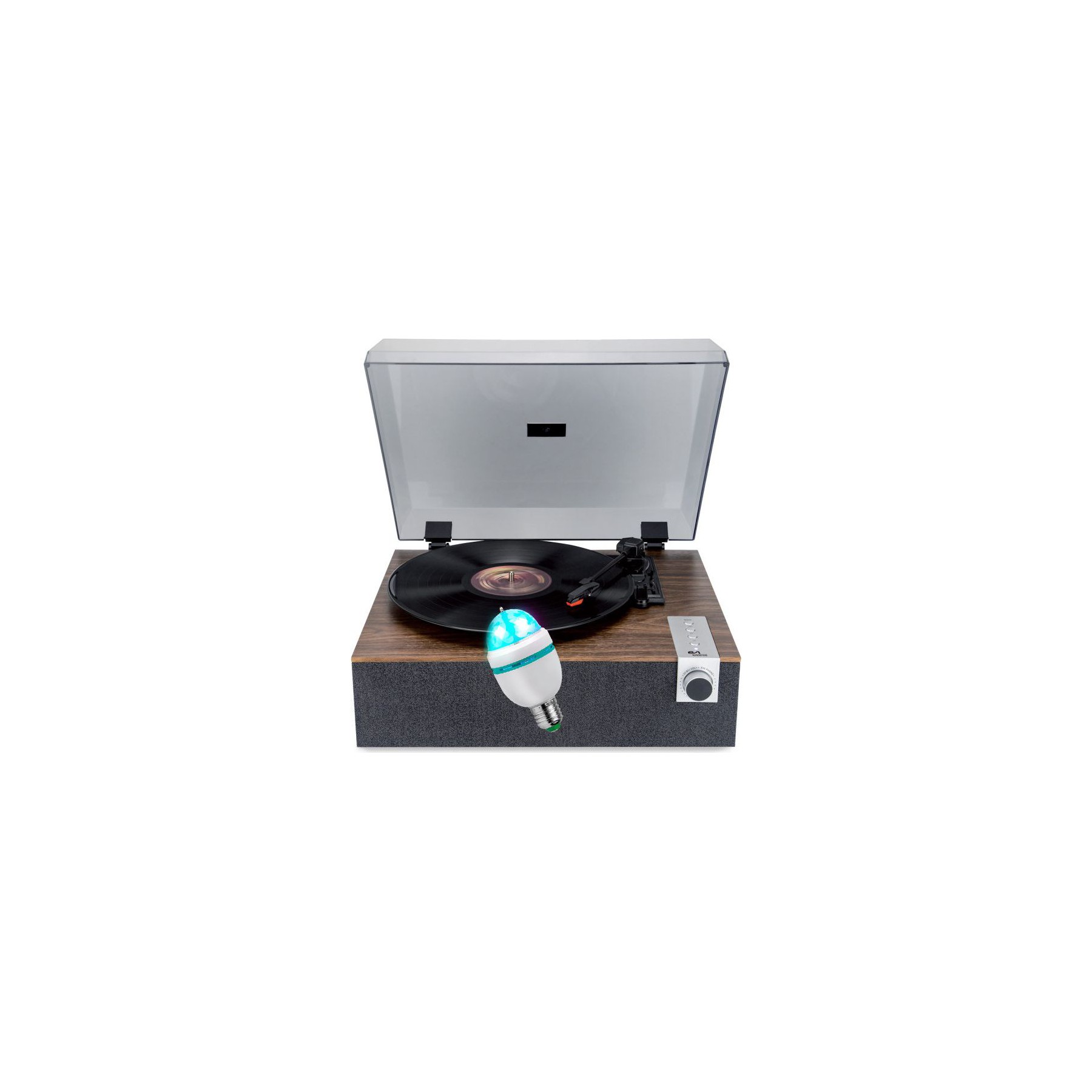 Platine vinyle EVIDENCE ACOUSTICS Platine Vinyle Tourne-disque Vinyle EA W
