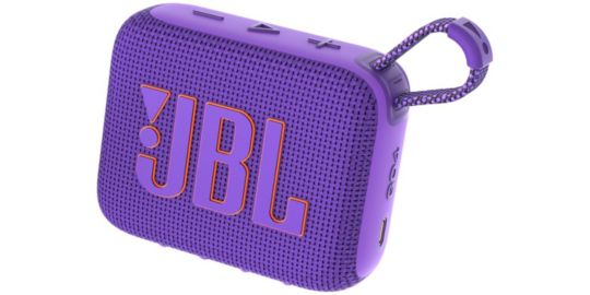 Enceinte portable JBL GO 4 Violet