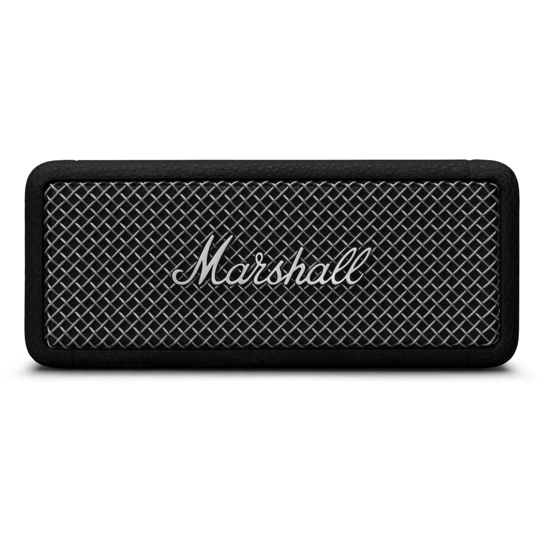 Enceinte portable MARSHALL Emberton II Black & Steel