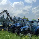 Jeu PS3 FOCUS Farming Simulator