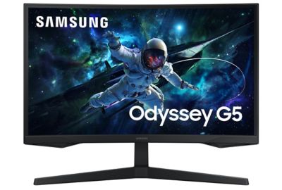 Ecran PC Gamer SAMSUNG ODYSSEY G5 G55C I