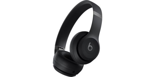 Casque BEATS Solo 4 wireless Matte Black