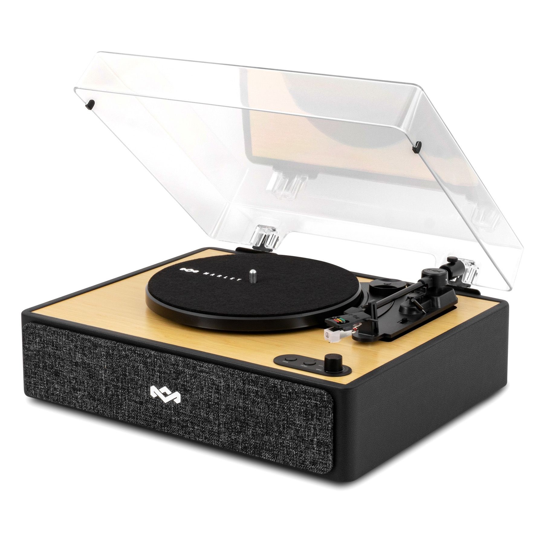 Platine vinyle MARLEY Rise Up
