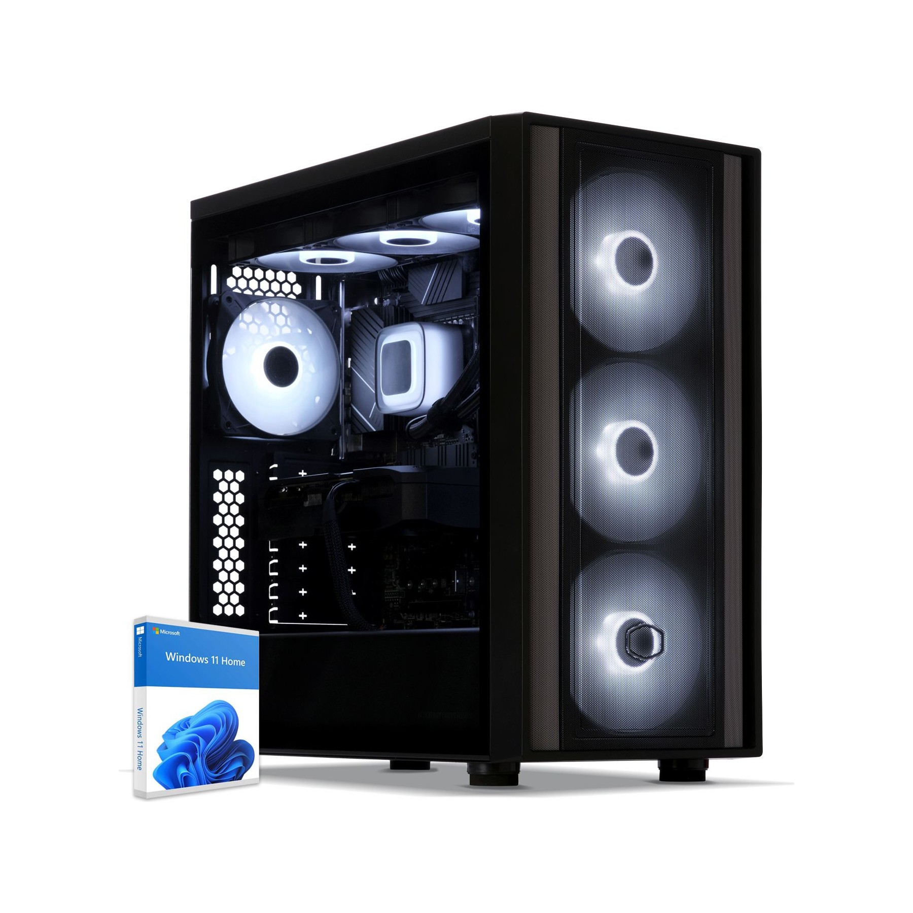 PC Gamer SEDATECH Intel Core Ultra 5 245KF, RTX5060Ti, Win