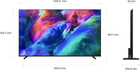 TV Micro RGB SAMSUNG TMR65R85H 2026 ( 164 cm )