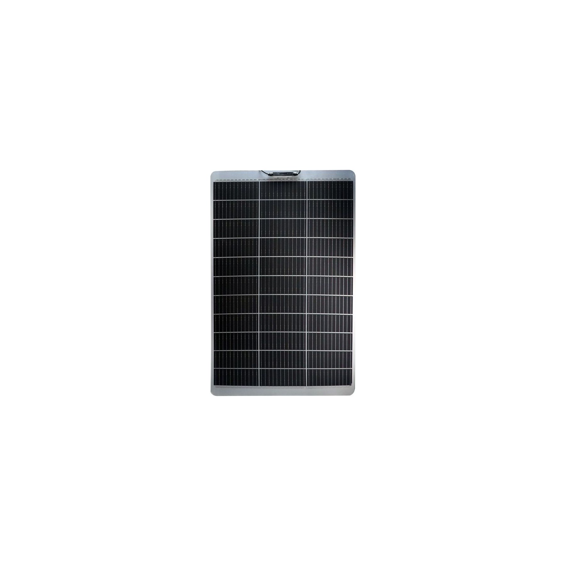 Panneau solaire EZA Eza  100w Semi-flex Technologie Perc Cam
