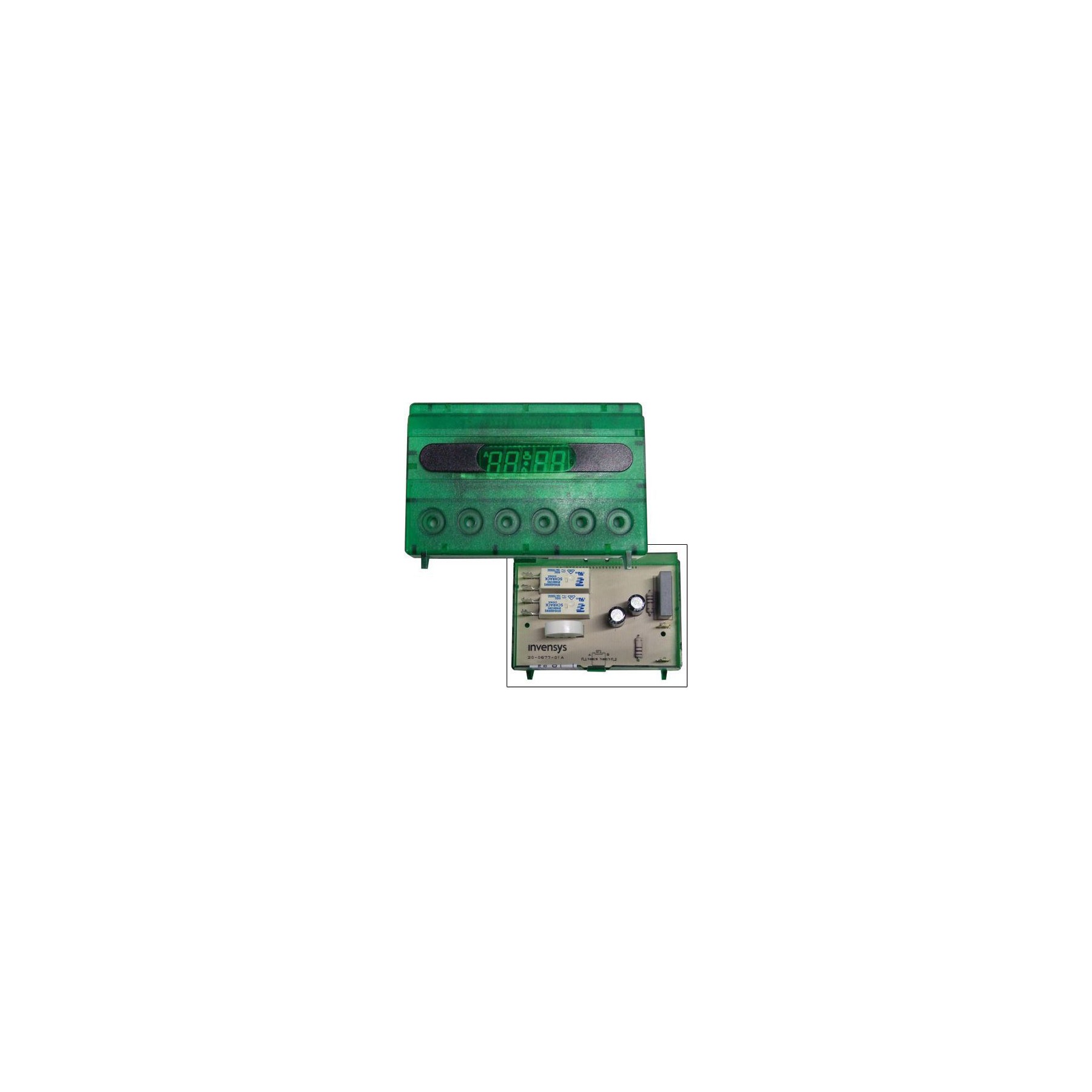 Minuterie SMEG programmateur horloge