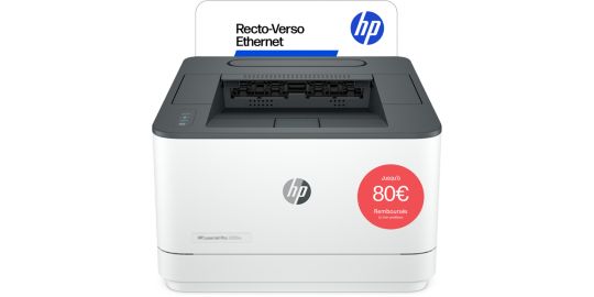 Imprimante laser HP LaserJet Pro 3002dn