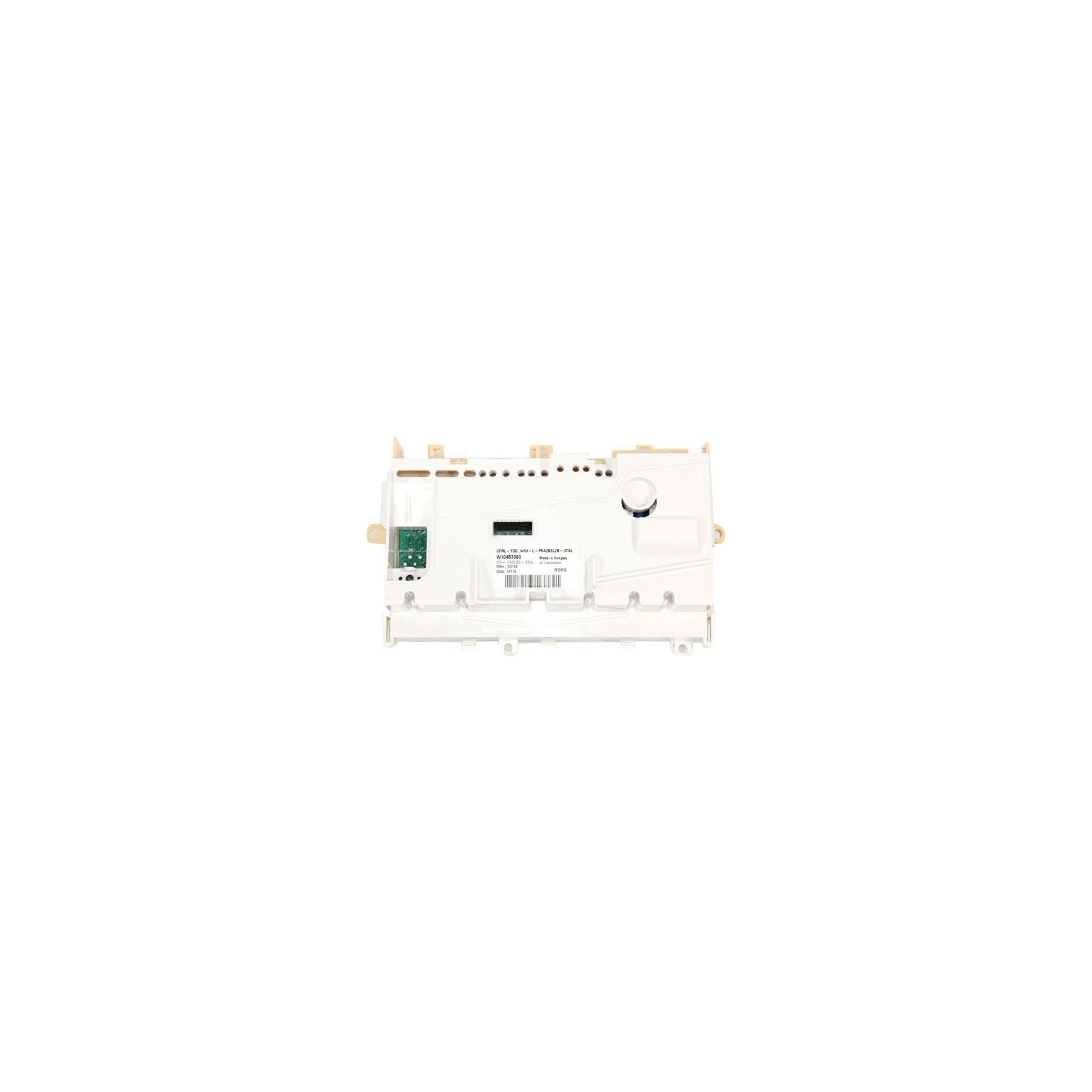 Carte WHIRLPOOL platine controle (cb) programmée