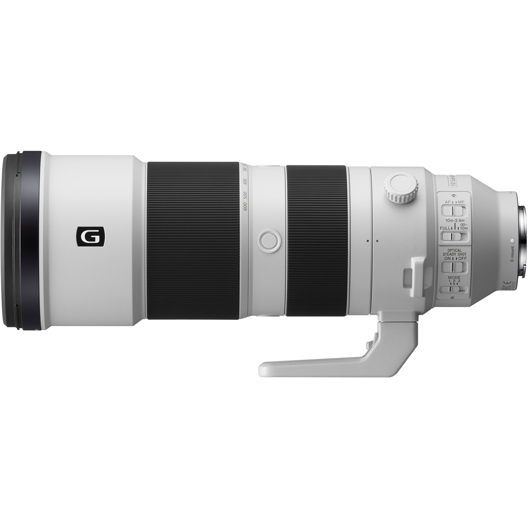 Objectif pour Hybride SONY Téléobjectif FE 200-600mm F5.6-6.3 G OSS