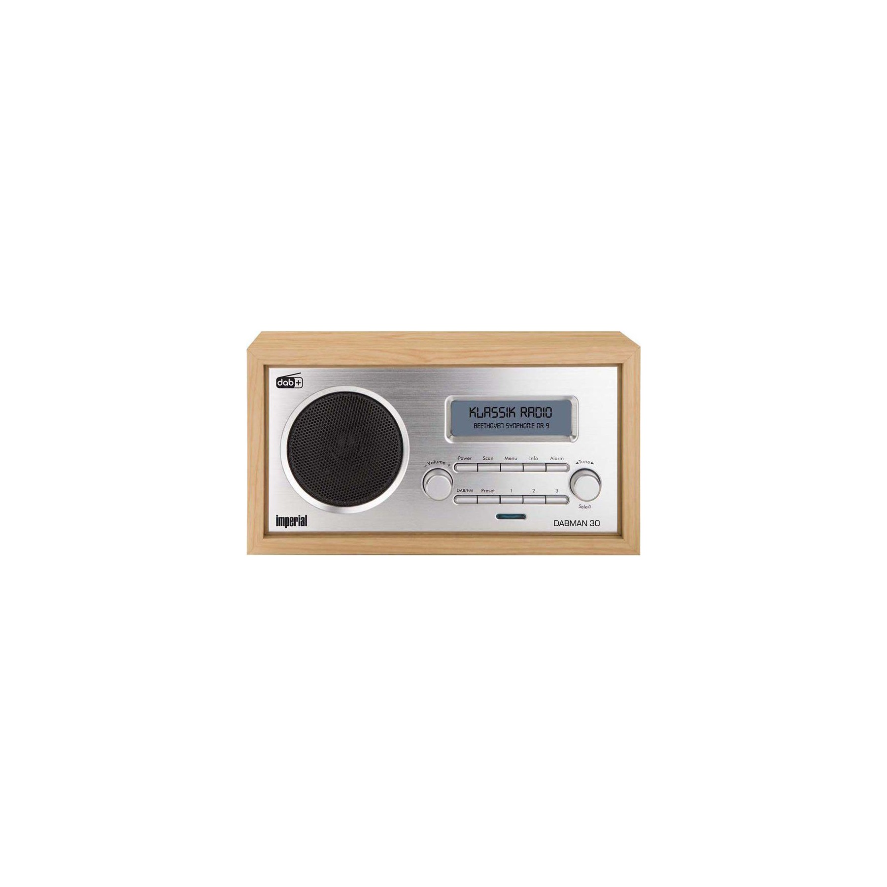 Radio DAB TELESTAR Radio DAB+ DIRA S 24i Bluetooth noir