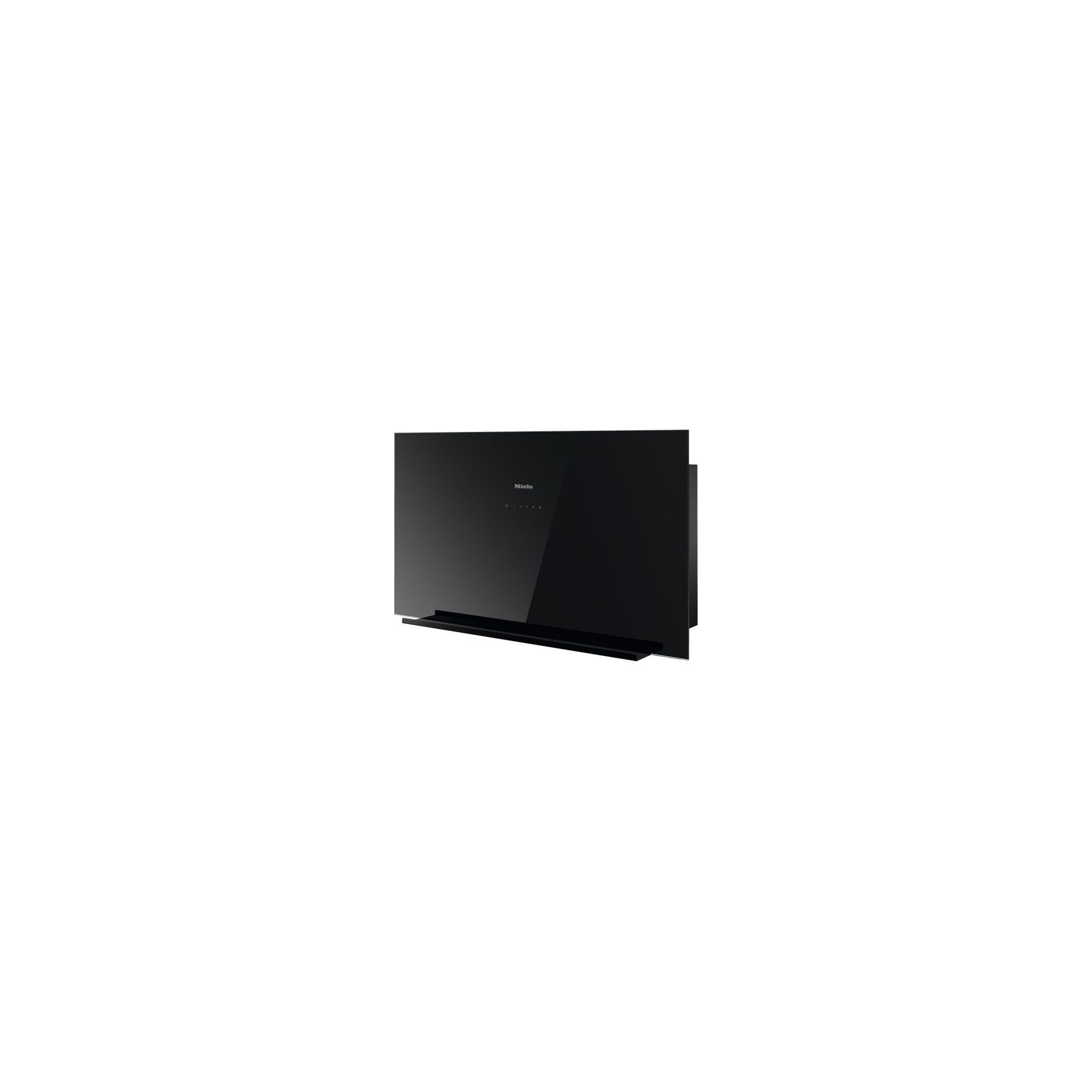 Hotte décorative murale MIELE DA 9092 W NR