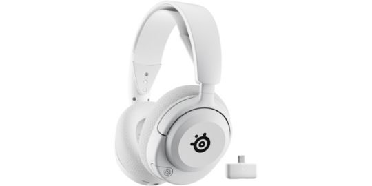 Casque gamer STEELSERIES Arctis Nova 5P Blanc