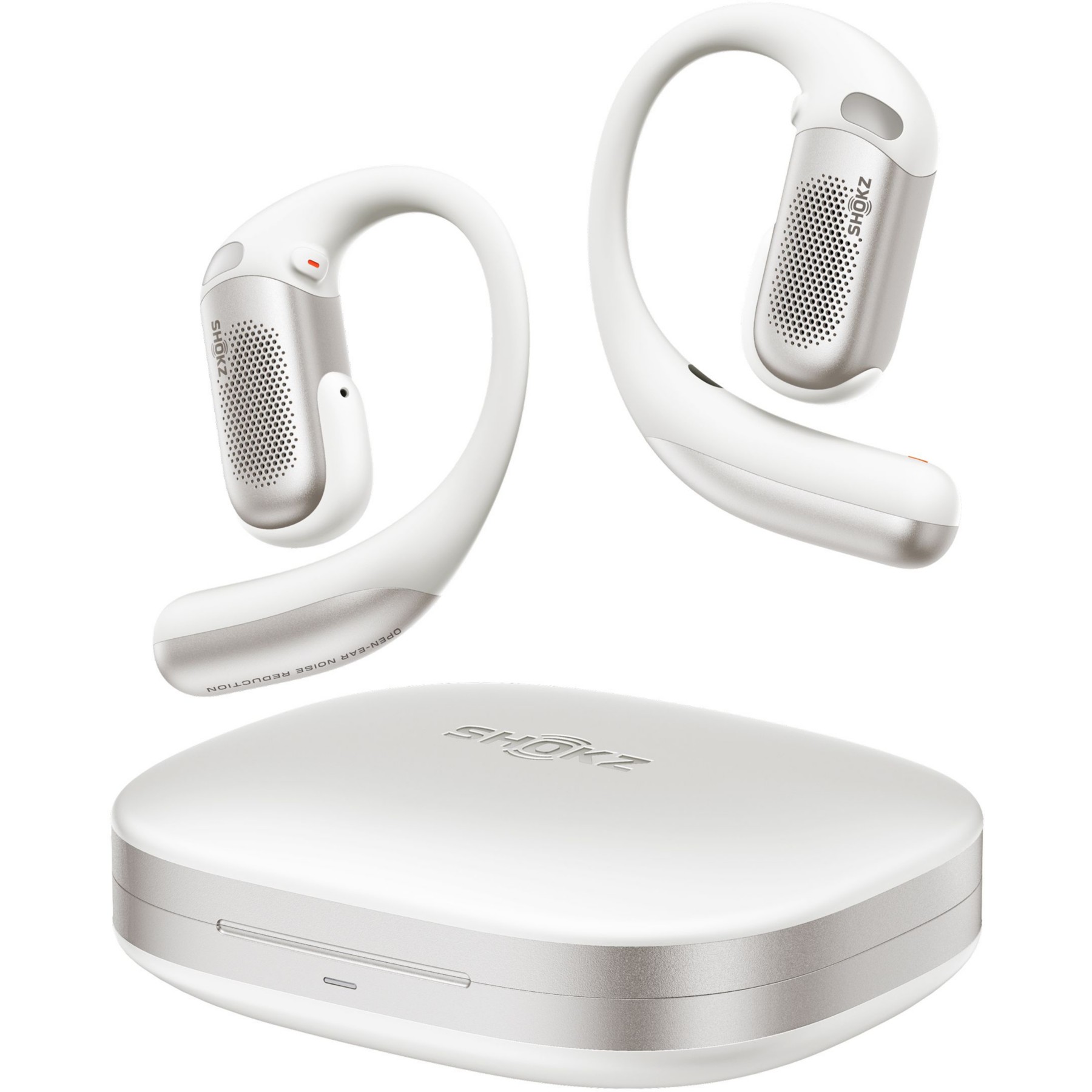 Ecouteurs SHOKZ OpenFit PRO Blanc