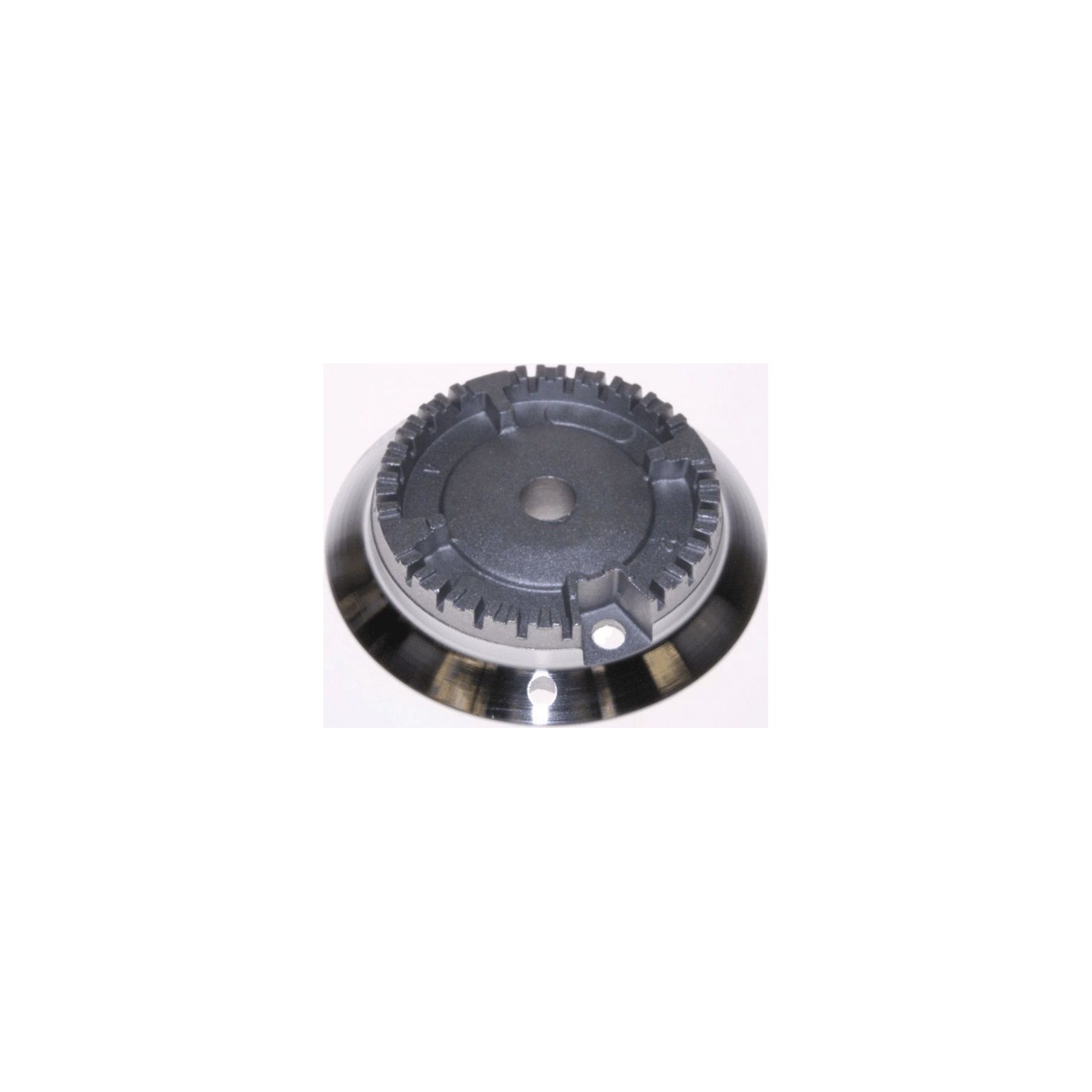 Bougie SCHOLTES COURONNE SEMI-RAPIDE - C00136244