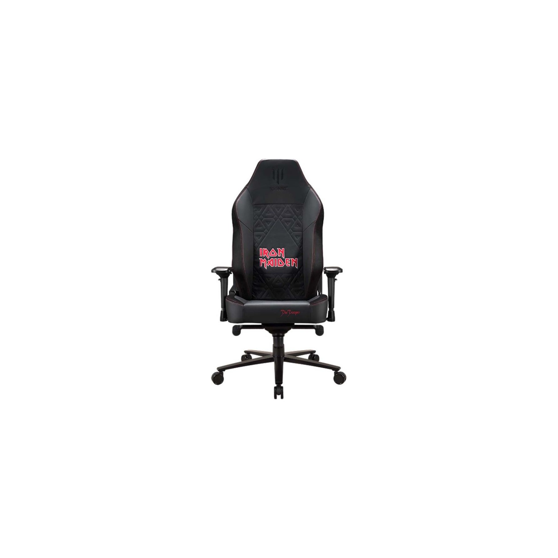 Chaise gaming ICONIC Fauteuil gamer Apollon collector Iron Ma