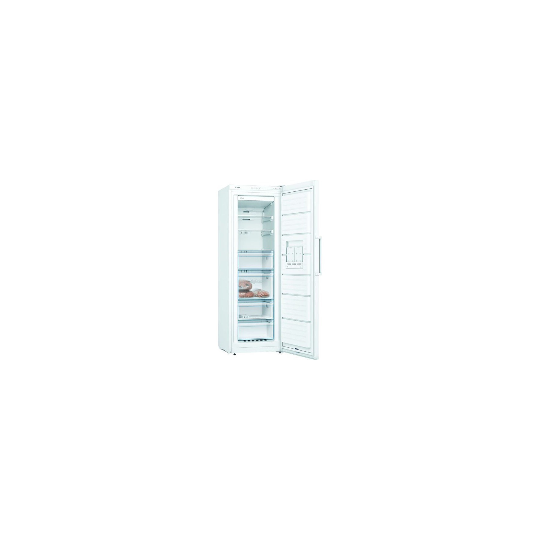 Congélateur armoire BOSCH 204428