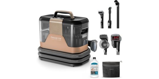 Nettoyeur détacheur ROWENTA Clean It Hot & Cold IN7021F0
