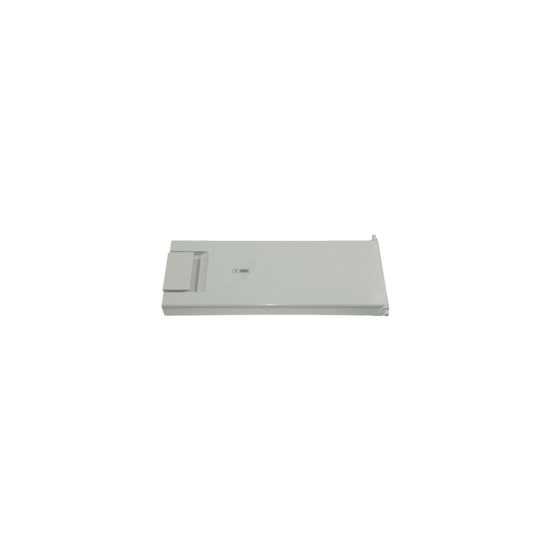 Porte WHIRLPOOL PORTE EVAPORATEUR COMPLET 42.5CM X 16CM