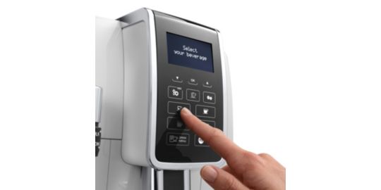 Broyeur DELONGHI Dinamica FEB3535.W