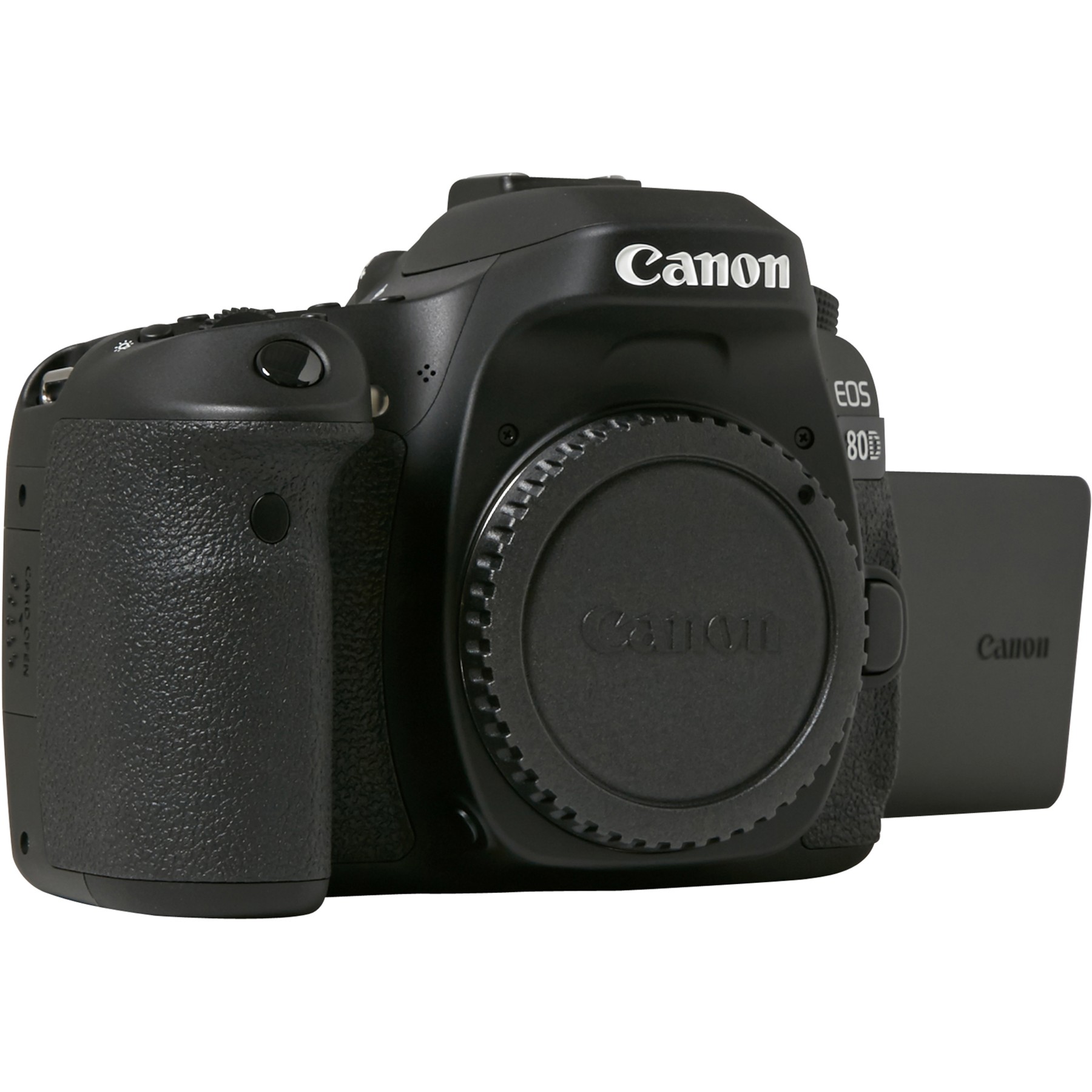 Appareil photo Reflex CANON EOS 80D Nu