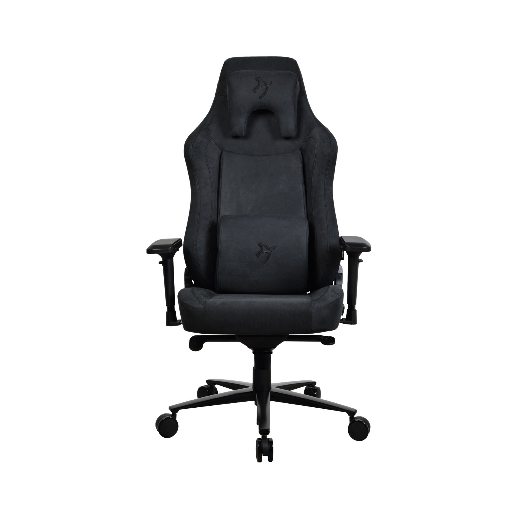 Chaise gaming AROZZI Vernazza XL SuperSoft Noir