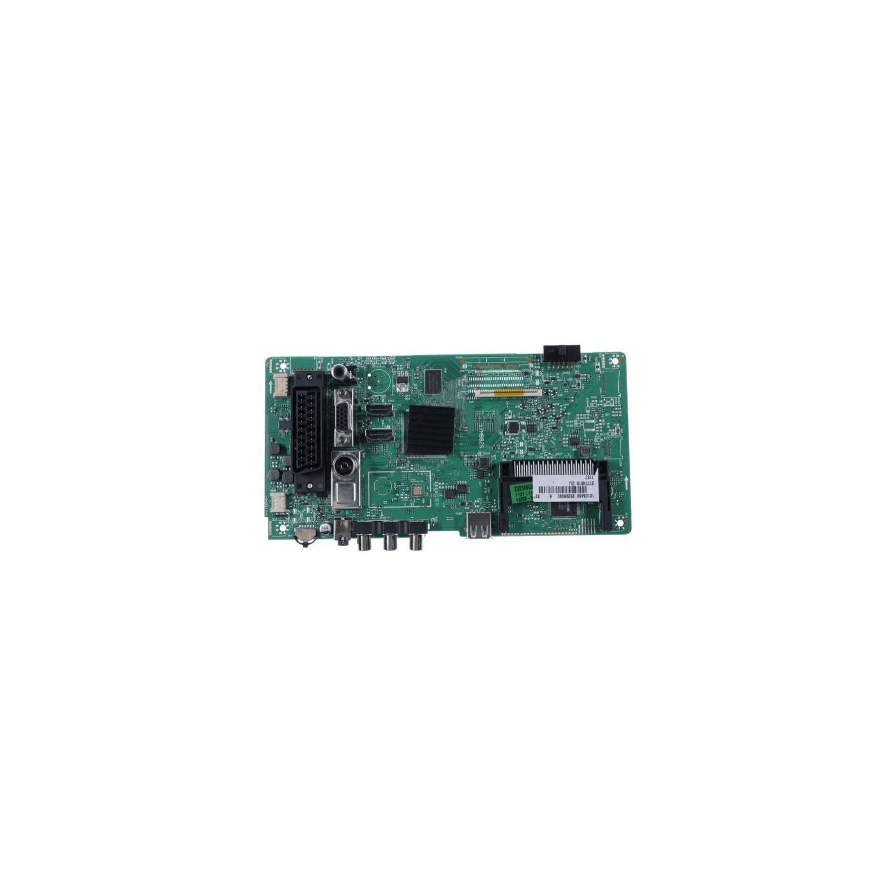 Kit de réparation TECHWOOD platine principale carte mere