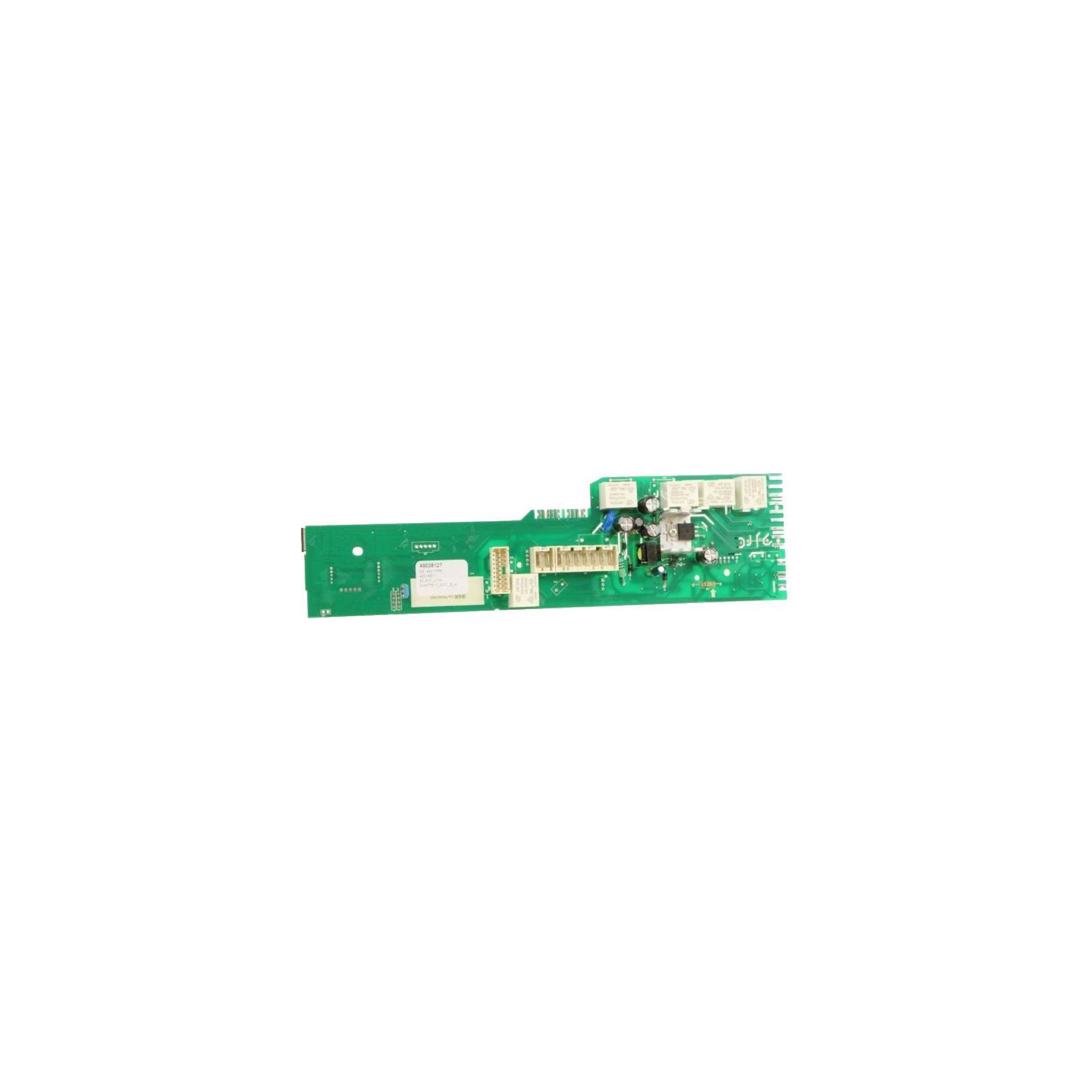 Carte CANDY module commande