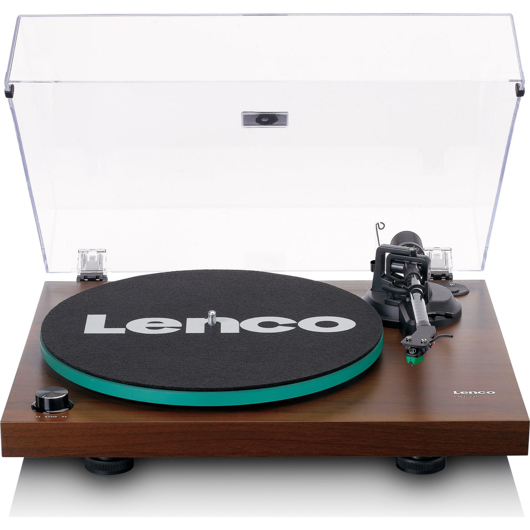 Platine vinyle LENCO LBT-225WA
