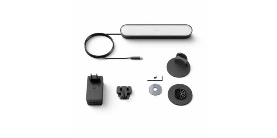 Luminaire PHILIPS Hue Play Pack x2  Noir
