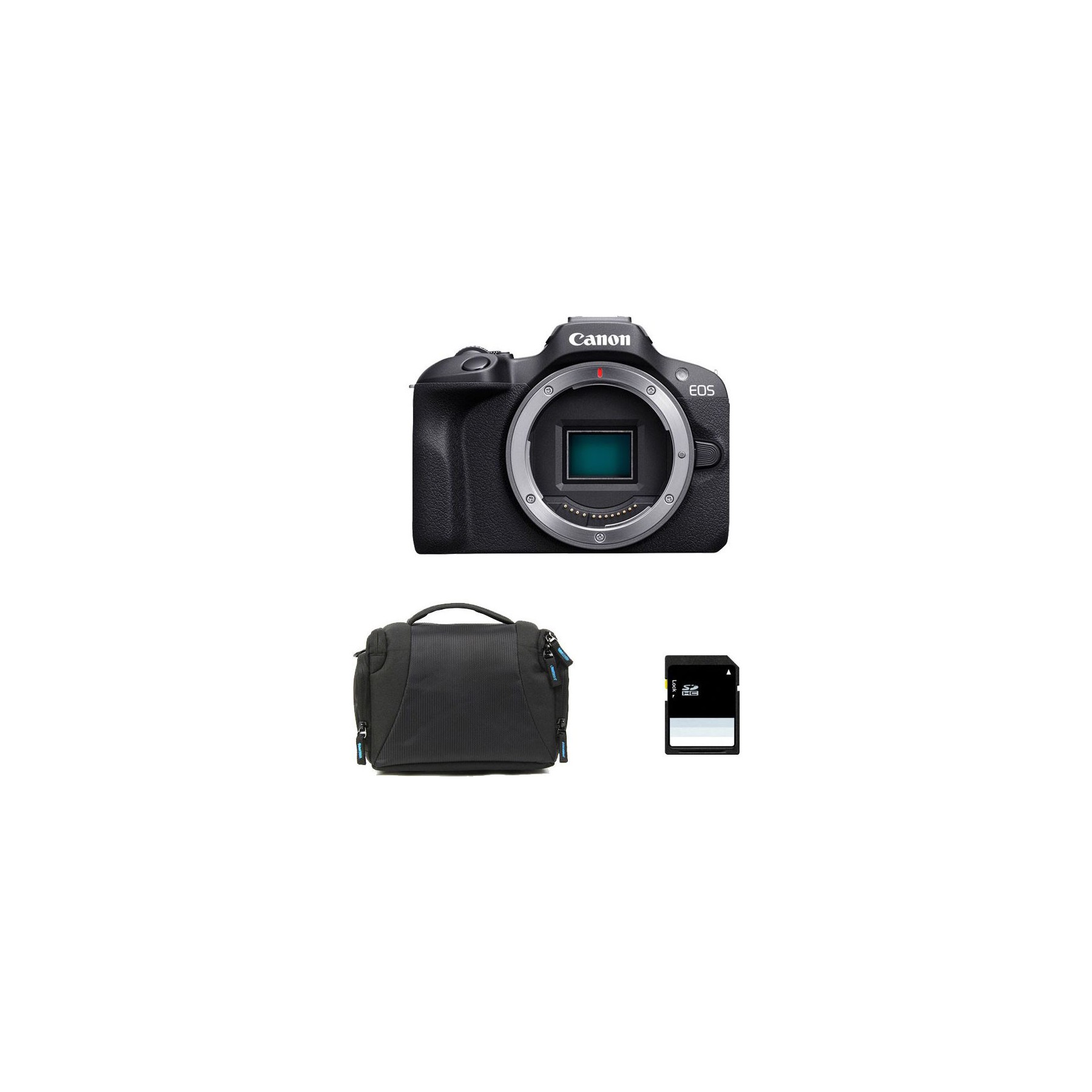 Appareil photo Hybride CANON 250136