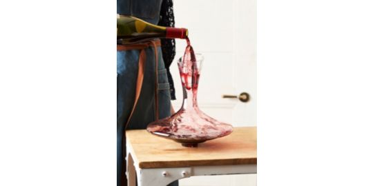 Carafe PEUGEOT Variation 75cl en verre