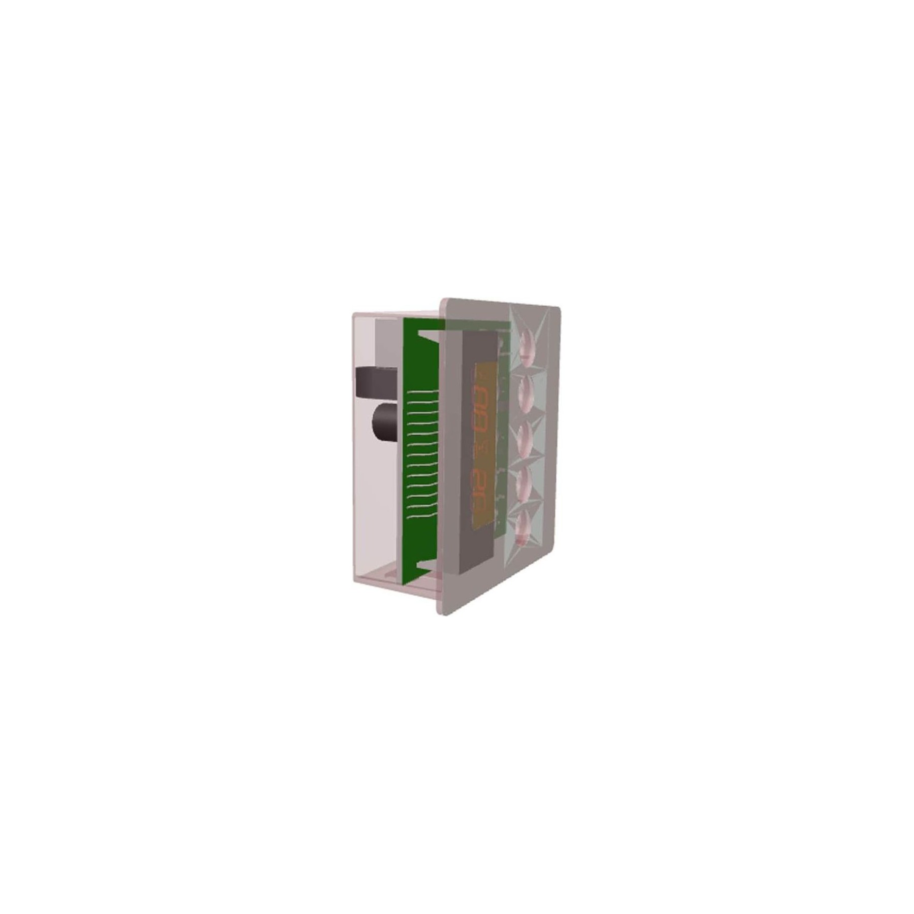 Minuterie ELECTROLUX programmateur module affichage