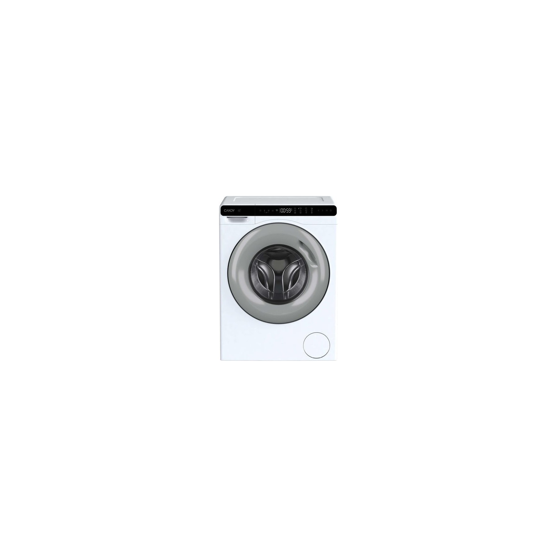 Lave linge hublot CANDY CW50-BP12307GU1-S