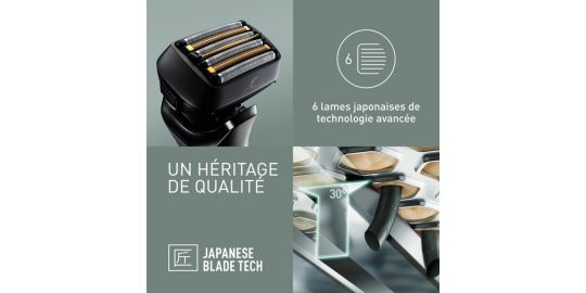 Rasoir PANASONIC 6 lames ES-LS6A-K803