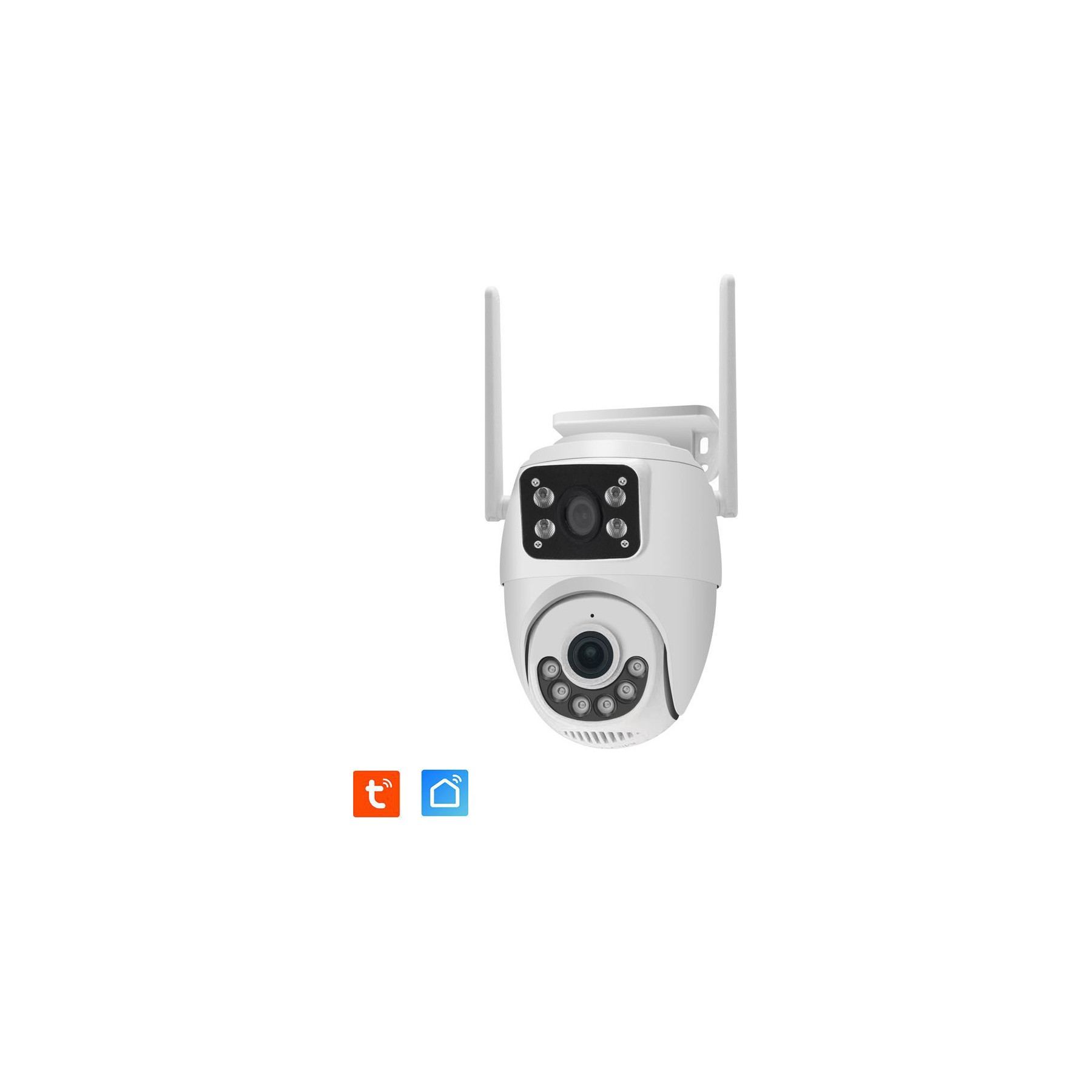 Caméra de sécurité KYF dual capteurs 3Mp rotative WIFI