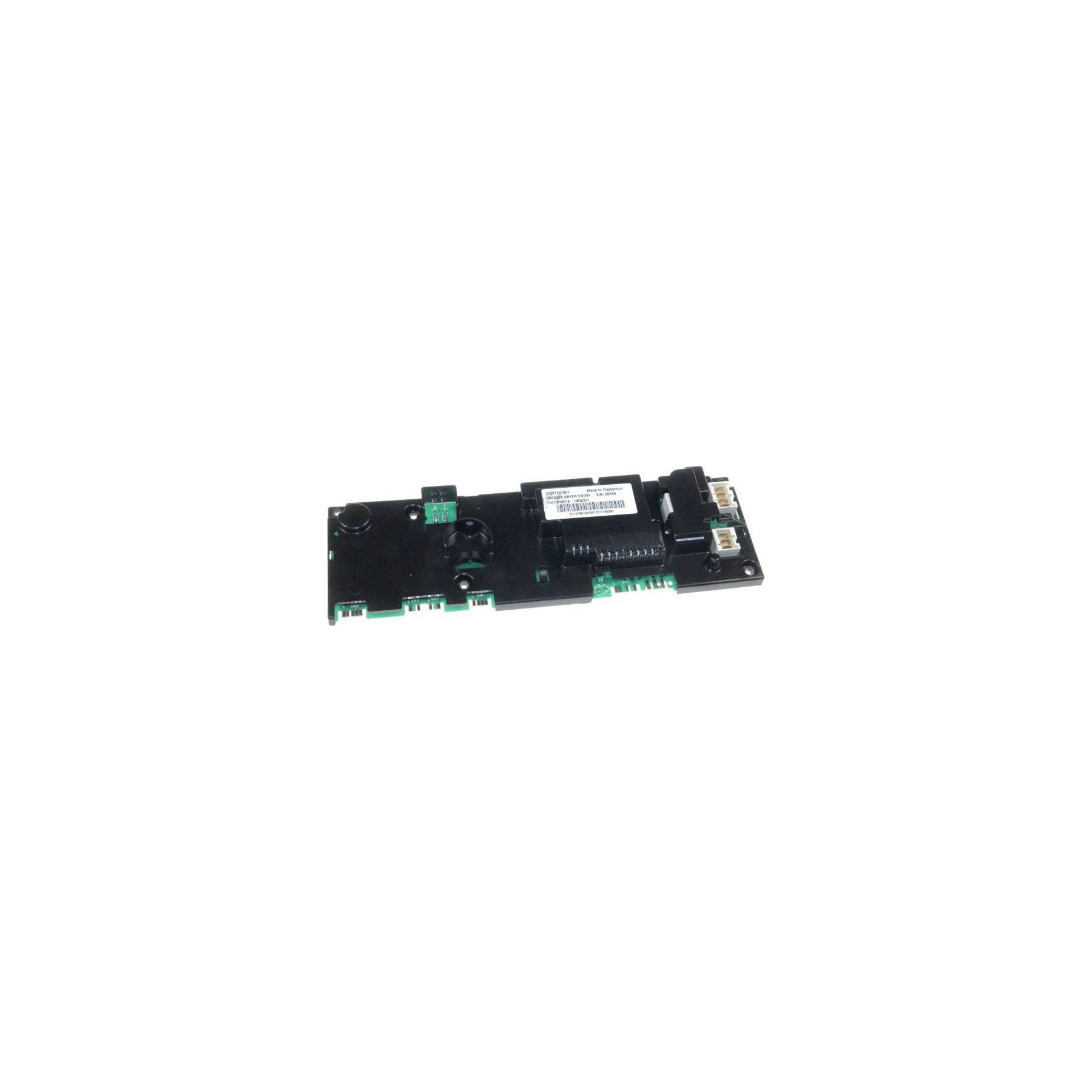 Module électronique INDESIT MODULE DE COMMANDE VIERGE - C00306645