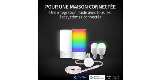 Lampe LED RAZER AETHER SMART BULB E27