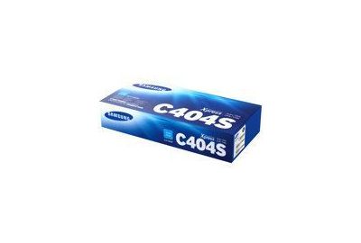Toner SAMSUNG CLT-404S Cyan