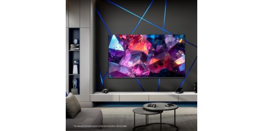 TV QLED HISENSE 55E7S PRO (139cm)