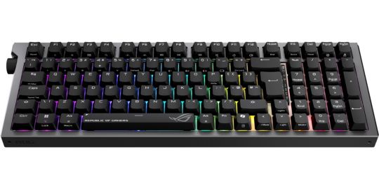 Clavier gamer sans fil ASUS ROG Strix Morph 96 WL