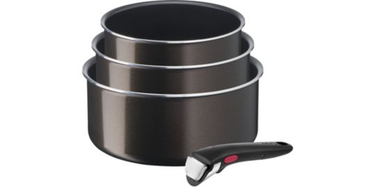 Set TEFAL Ingenio Easy Plus lot 3 casser