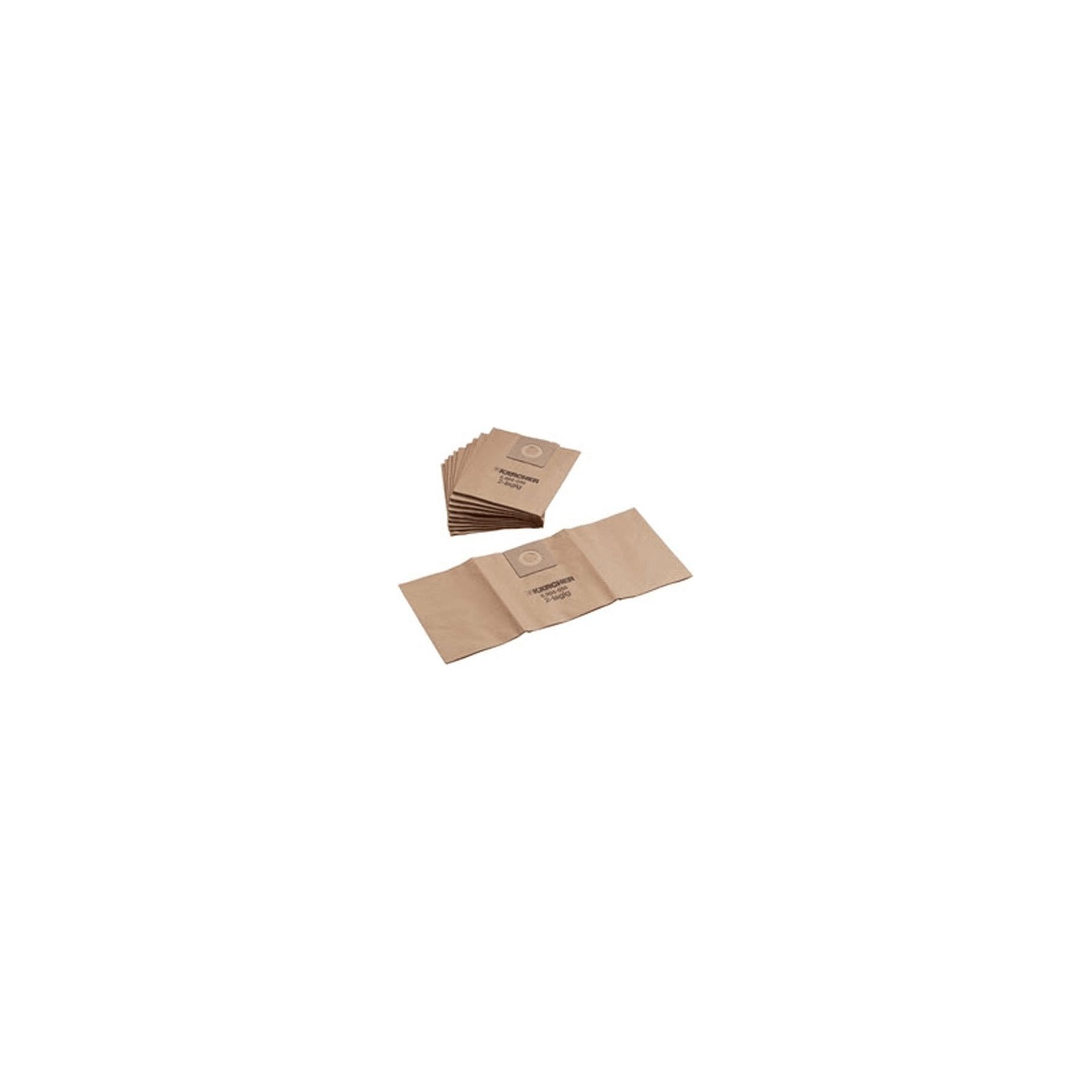 Kit de réparation KARCHER sachet de sacs ( x10 )