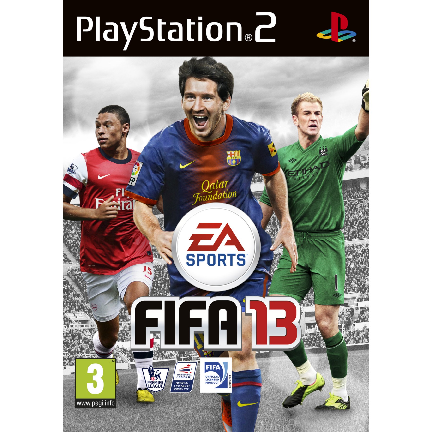 Jeu PS2 ELECTRONIC ARTS FIFA 13