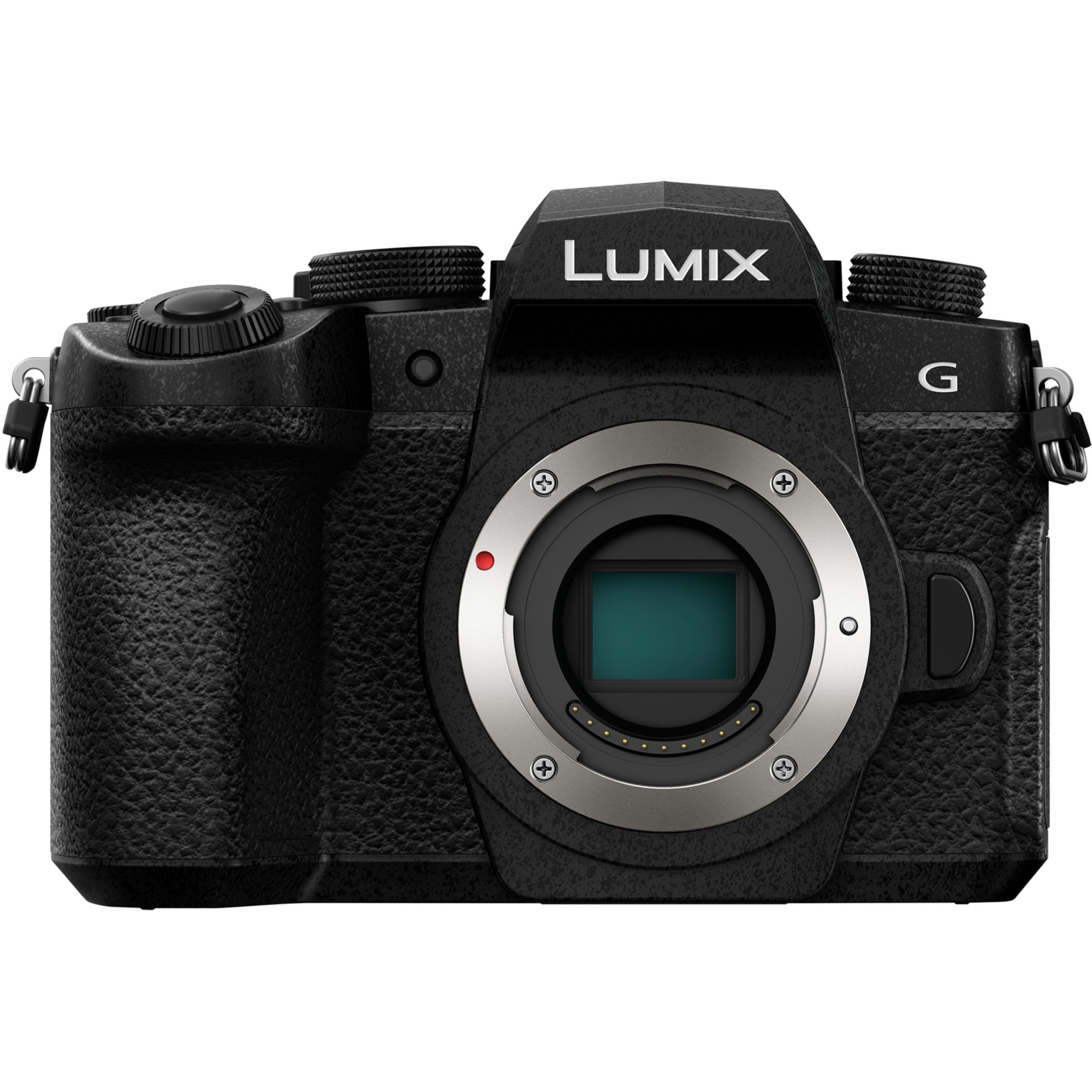 Appareil photo Hybride PANASONIC Lumix Micro 4/3 G97 Nu noir