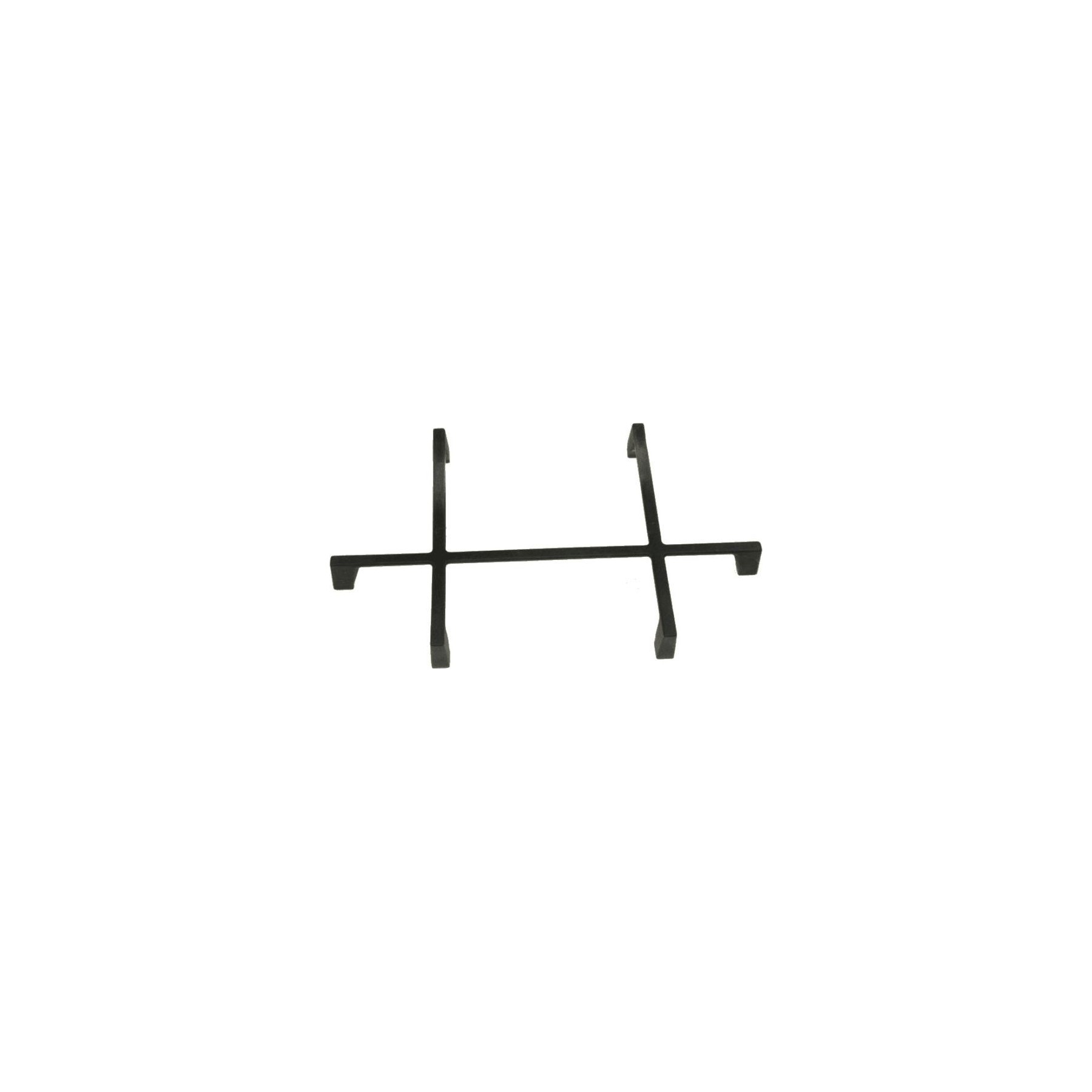 Grille SCHOLTES GRILLE FONTE COTE DROIT POUR TABLE DE CU
