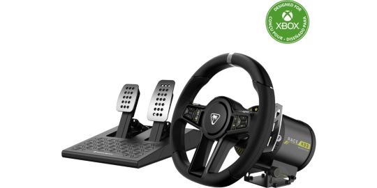 Volant + Pédalier TURTLE BEACH VelocityOne Race KD3