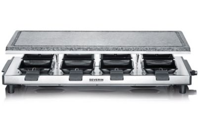 Raclette SEVERIN RG 2374 8 personnes