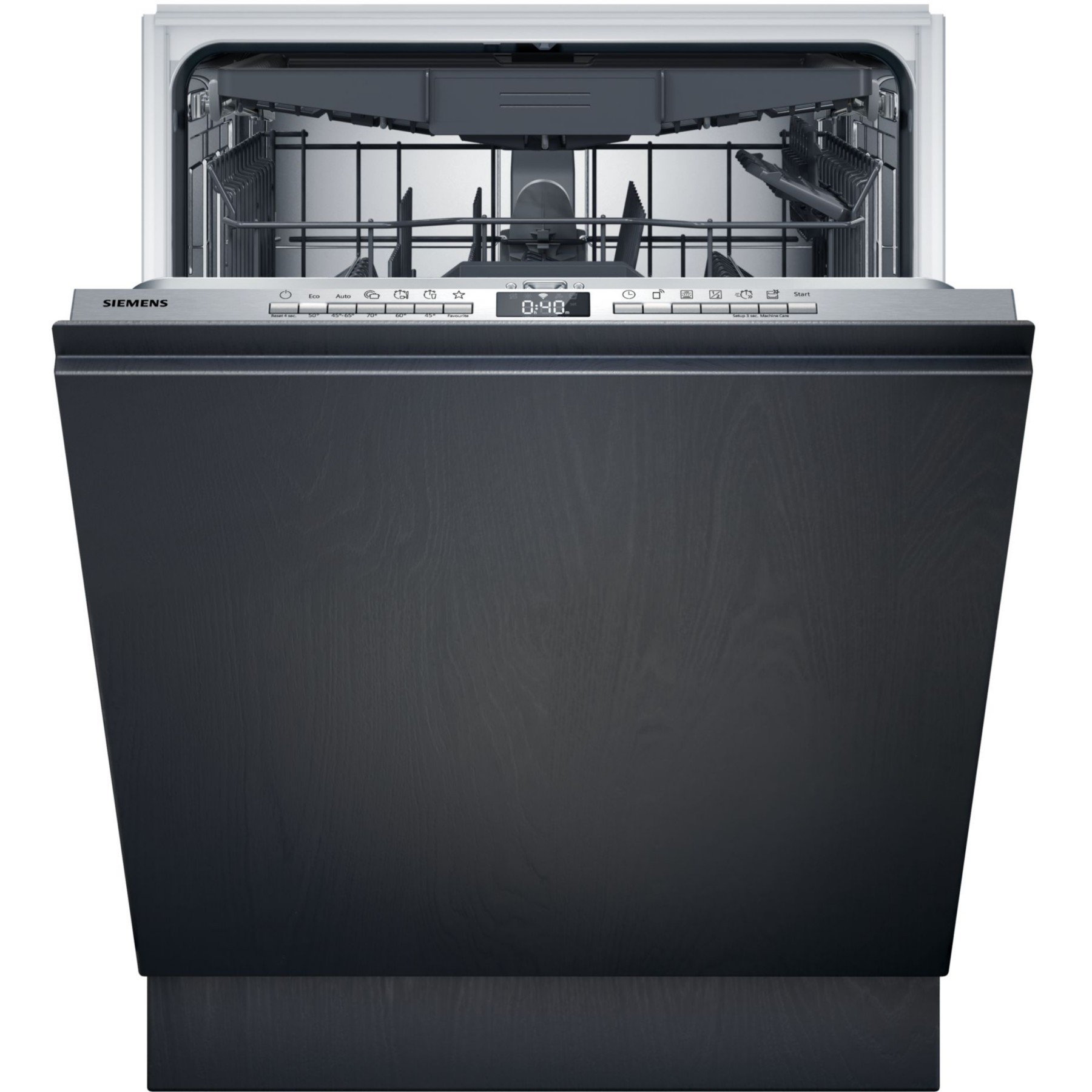 Lave vaisselle encastrable SIEMENS SN63EX22CE, iQ300, Silence Plus